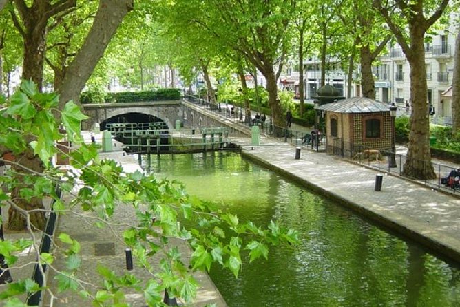 Guided Cruise The Old Paris on Canal Saint Martin - Key highlights before you go