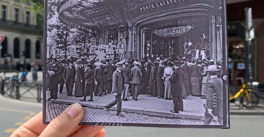 Guided Heritage Tour of Galeries Lafayette Paris Haussmann - Quick Takeaways for Galeries Lafayette Haussmann