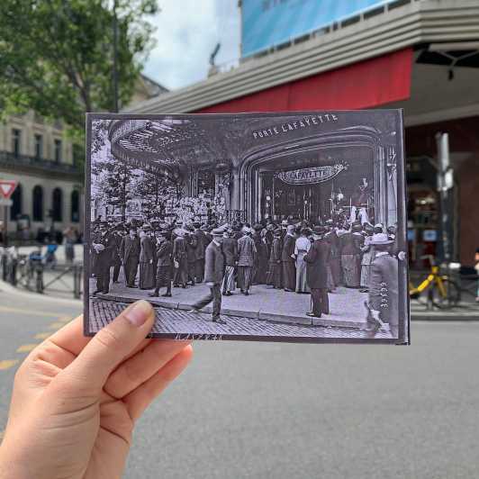 Guided Heritage Tour of Galeries Lafayette Paris Haussmann - Why Galeries Lafayette Haussmann Is More Than Just Shopping