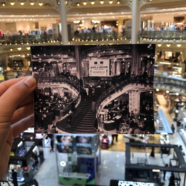 Guided Heritage Tour of Galeries Lafayette Paris Haussmann - The 1.5-Hour Flow: Photos, Free Time, and a Guided Core