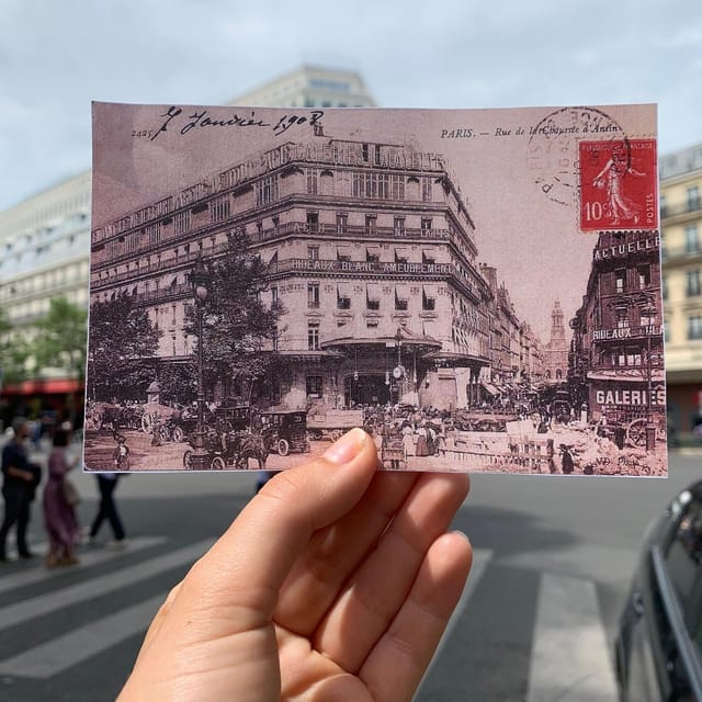 Guided Heritage Tour of Galeries Lafayette Paris Haussmann - Shopping and Photos: How to Use Your Free Time Well