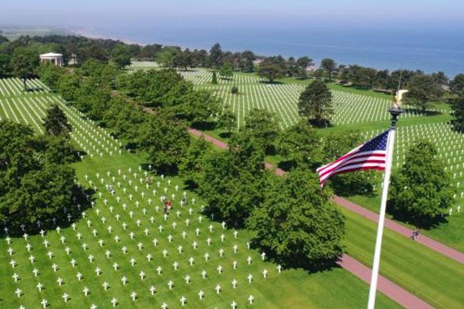 Guided Private Tour of Normandy D-Day Beaches and Battlefields from Paris - A 12-Hour Paris to Normandy Circuit That Covers the Big Four