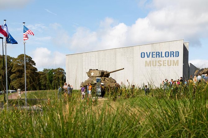 Guided Private Tour of Normandy D-Day Beaches and Battlefields from Paris - Price of $929.16 per Person: When It Feels Like Value
