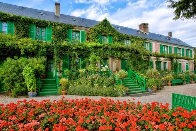 Guided tour Monet's house and gardens/small group - Key things to know before you go