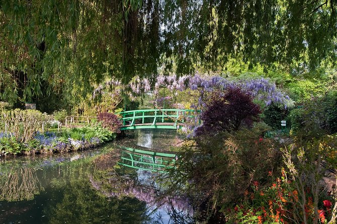 Guided tour Monet's house and gardens/small group - Photos and the small-group advantage
