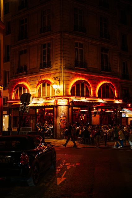 Guided Tour of Paris in Classic Convertible - Is this tour worth it for your group?