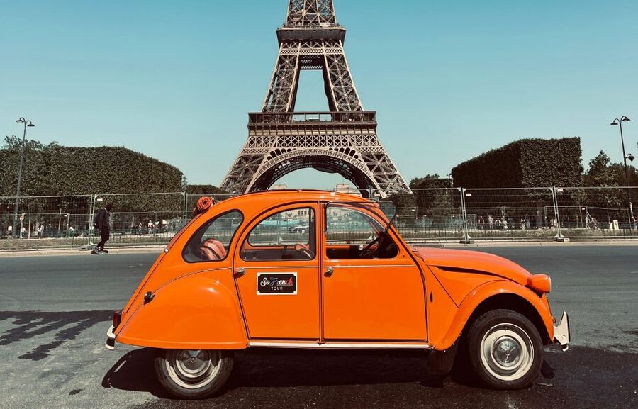 Guided Tour of Paris in Classic Convertible - Should you book the Classic Convertible Paris Tour?