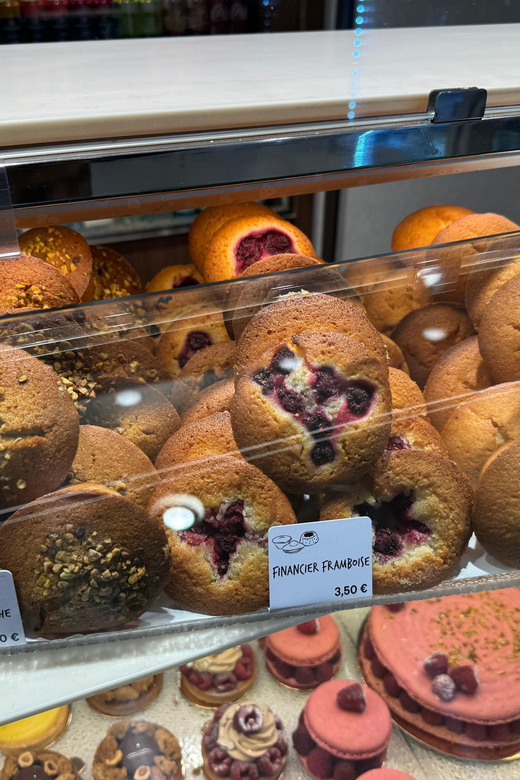 Guided Tour of Pastries in the Latin Quarter in Paris - Why pastry tastings work so well in the Latin Quarter