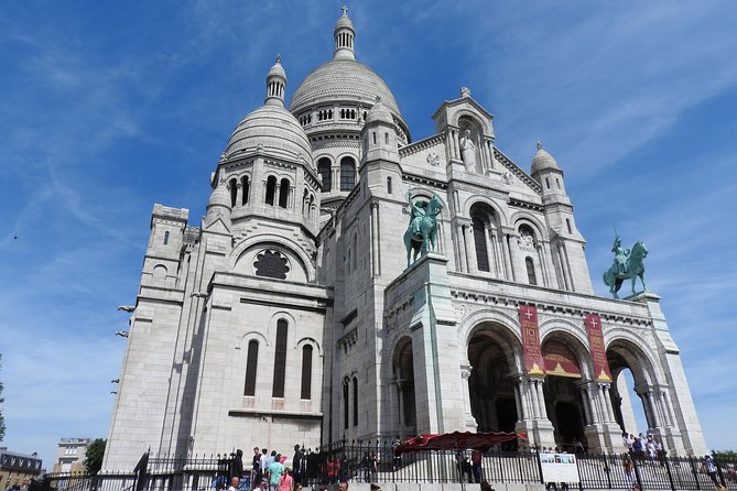 Guided Tour of Sacré-Coeur and Montmartre - What’s included, what’s not, and how to pack for it