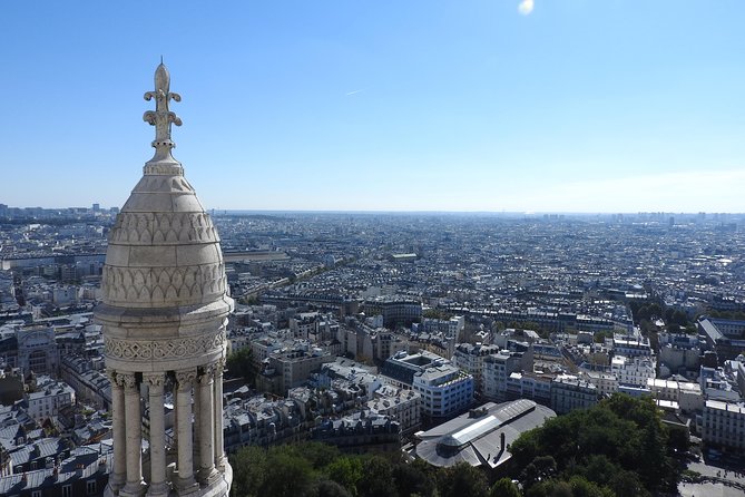 Guided Tour of Sacré-Coeur and Montmartre - Price and value: is $24.10 a good deal for 1 hour?