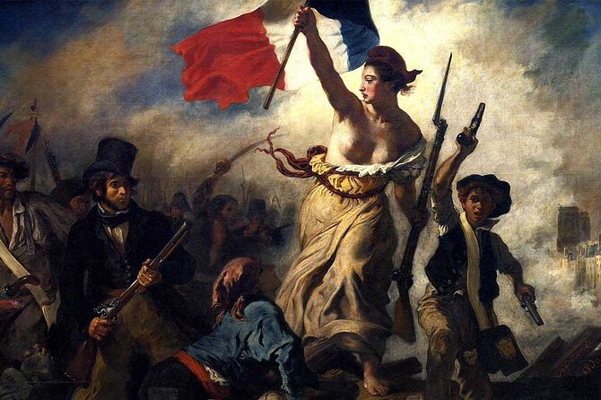 Guided tour of the Louvre Museum with tickets included - Key highlights at a glance