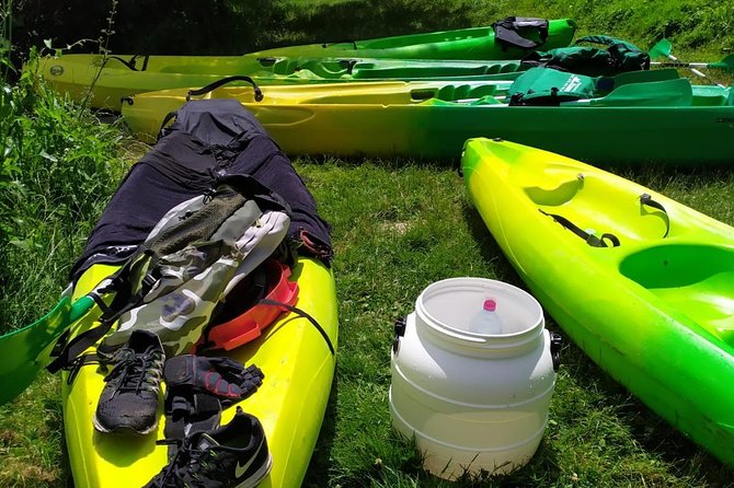 Half day descent - Price and value: what $66.23 buys you for a half-day near Paris