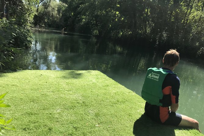 Half day descent - Weather matters more than you think on a river day