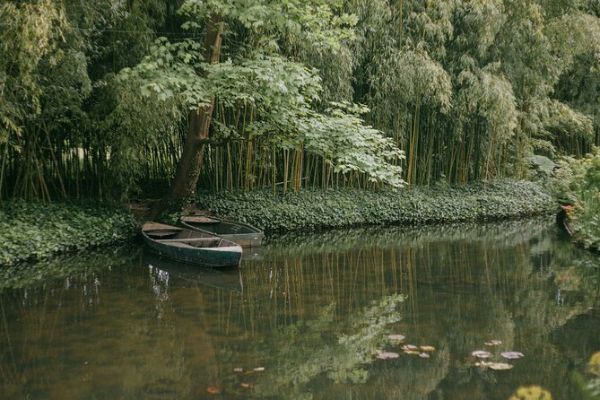 Half Day Giverny Monet's Gardens Tour - The half-day plan that keeps Monet focused (not rushed)