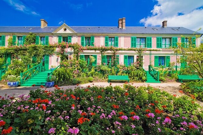 Half Day Giverny Monet's Gardens Tour - Weather, cancellations, and why this is a planning-light tour