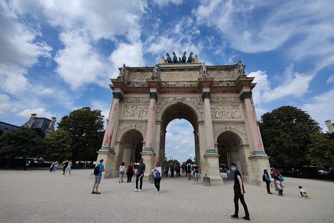 Half Day Paris Tour with Hotel pickup and drop - Notre-Dame Area Stop During Renovation: What to Expect