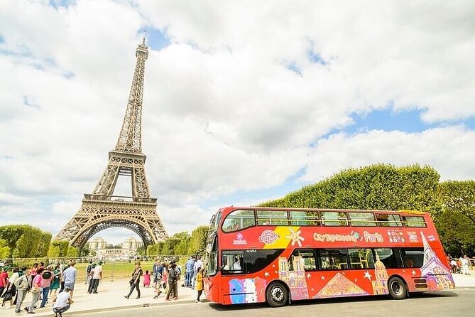 Half Day Paris Tour with Hotel pickup and drop - Trocadéro Viewpoint: The Eiffel Tower Moment You Want