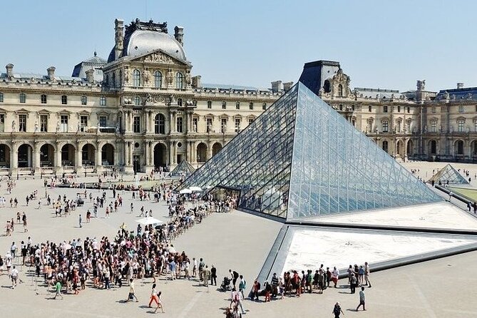 Half Day Paris Tour with Hotel pickup and drop - Hôtel de Ville Stop: Quick, Interesting, and Easy