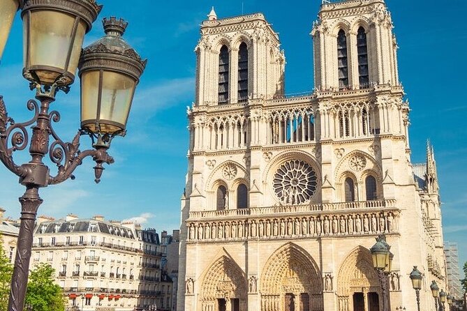 Half Day Paris Tour with Hotel pickup and drop - Marais on Foot: Cobblestones, Shops, and a Real Little Stroll
