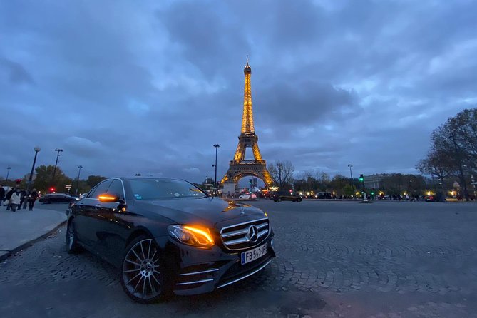 Half Day Private Tour of Paris - Sedan Car - Key things that make this private sedan tour work well