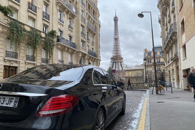 Half Day Private Tour of Paris - Sedan Car - How a 4-hour private sedan tour of Paris actually feels