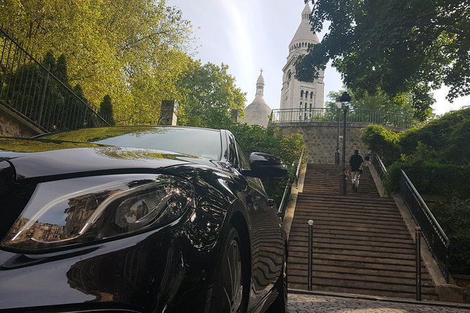 Half Day Private Tour of Paris - Sedan Car - What to expect at the monuments: quick stops, photos, and realistic pacing