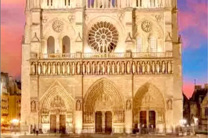 Half Day Walking Tour to Over 30 of the Top Sights of Paris - Hotel de Ville to the Louvre area: classic Paris power and a logical finish