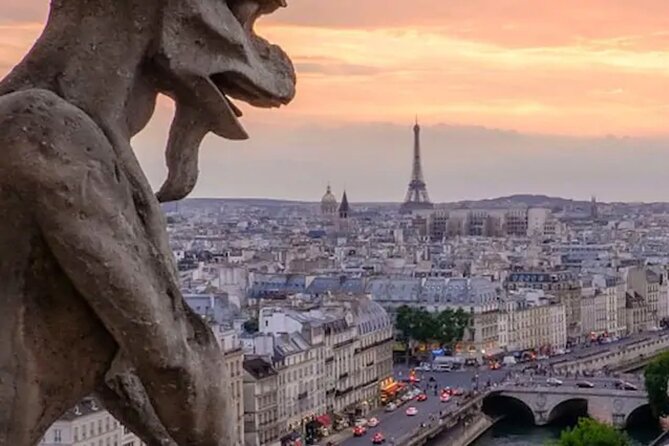Half Day Walking Tour to Over 30 of the Top Sights of Paris - Meeting point, pacing, and how it actually feels to walk