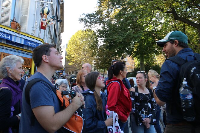 Half-day Walking tour with Fun Guide & Arc du Triomphe Tickets - Eiffel Tower Orientation: The Perfect First Landmark (No Inside Visit)
