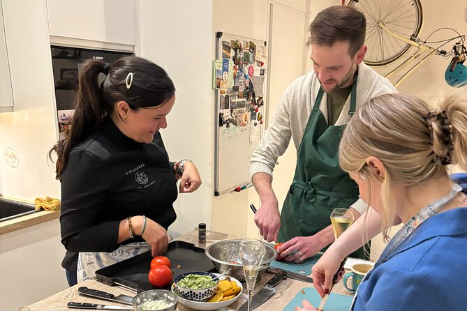 Hands-On Cooking Class in the Heart of Les Batignolles, Paris - Knife skills and French techniques you use immediately