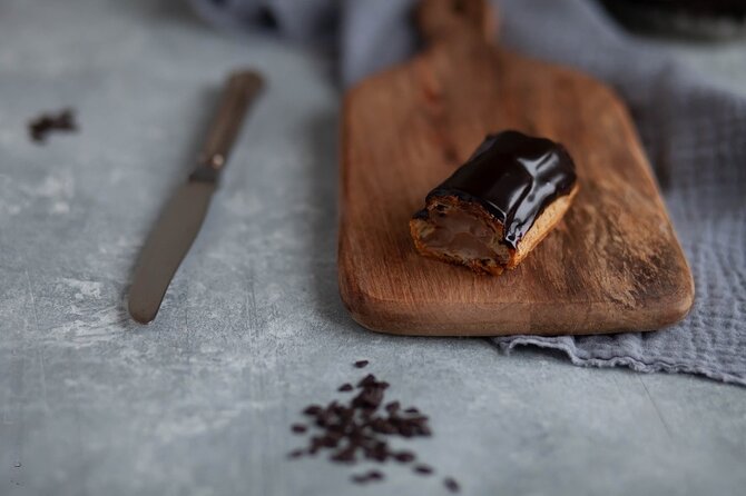 Hands-on Eclair and Choux Making with a Pastry Chef - Why learning choux and éclairs in Paris feels different