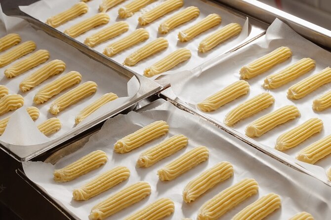 Hands-on Eclair and Choux Making with a Pastry Chef - What’s included, what to expect for coffee and timing