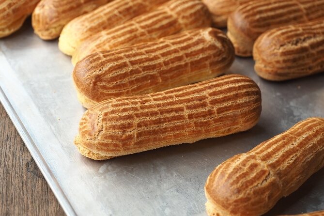 Hands-on Eclair and Choux Making with a Pastry Chef - Getting to Maison Fleuret near 7 Rue de Béarn