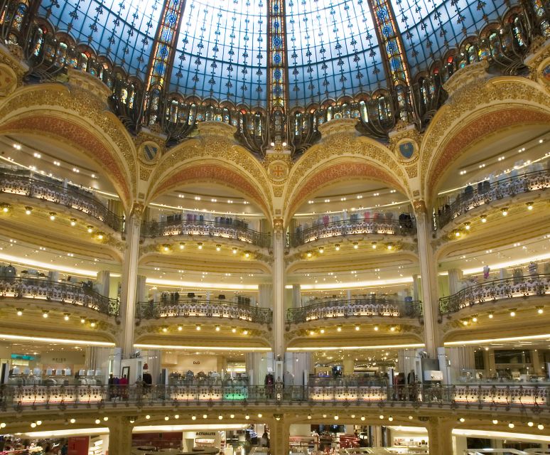 Haussmannian Paris 2-Hour Private Walking Tour - Opéra Garnier: why this landmark still anchors the whole story