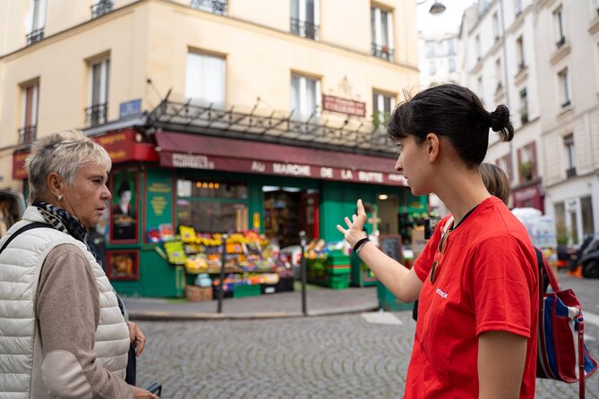 Hidden Montmartre: Paris' Secret Streets Walking Tour - Vineyard Views: Urban Wine Grapes on the Hill