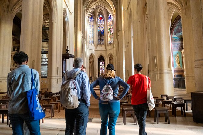 Hidden Paris: Explore Medieval Marais on a Walking Tour - Key highlights worth your attention