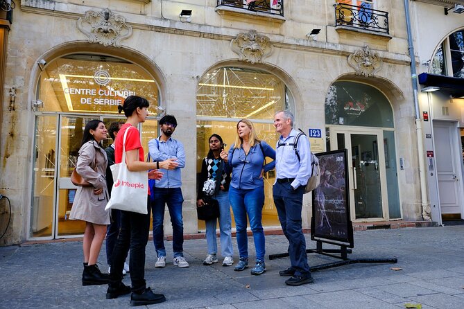 Hidden Paris: Explore Medieval Marais on a Walking Tour - Rue des Rosiers: where Jewish life shapes the street-level food culture
