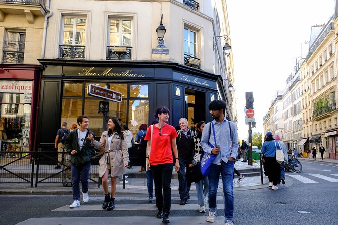 Hidden Paris: Explore Medieval Marais on a Walking Tour - How the tour route builds from modern Paris to medieval lanes