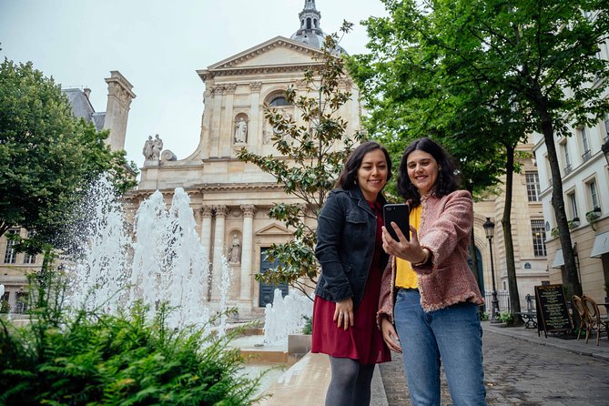 Highlights & Hidden Gems of Ile de Cité & the Left Bank: Private City Tour - How the Route Flexes on the Left Bank