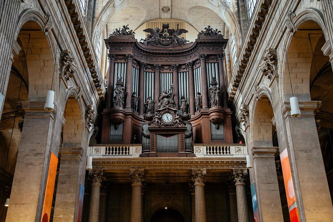 Highlights & Hidden Gems of Ile de Cité & the Left Bank: Private City Tour - What the Included Snack and Drink Really Does for Your Morning