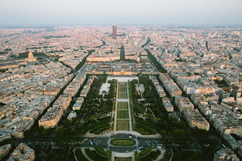 Highlights of Paris Bike Tour in English or Dutch - Why this Paris bike route beats doing it piece by piece