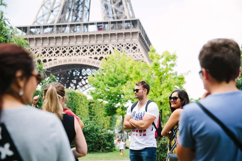 Highlights of Paris Bike Tour in English or Dutch - Place de la Concorde: the grand start that frames modern Paris