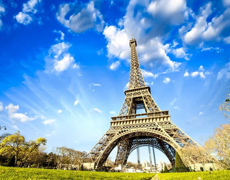Highlights of Paris Bike Tour in English or Dutch - Meeting at Dupleix and what the 3-hour ride feels like