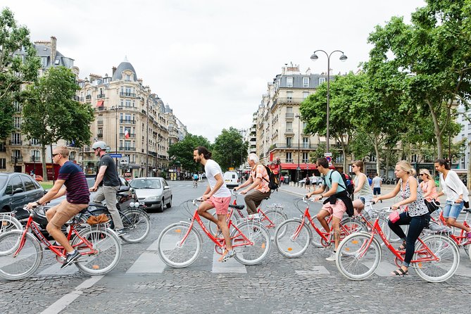 Highlights of Paris Bike Tour w/ a Local Guide (English or Dutch) - A 3-Hour Paris Highlight Ride That Actually Makes Sense