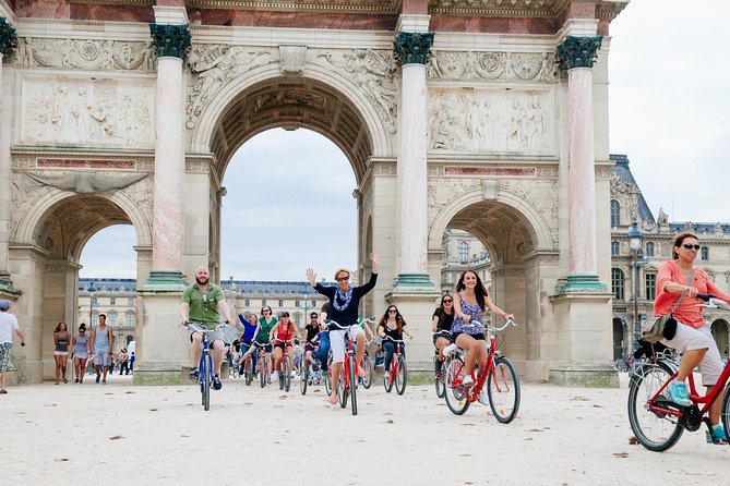 Highlights of Paris Bike Tour w/ a Local Guide (English or Dutch) - Price and Value: What You’re Paying For