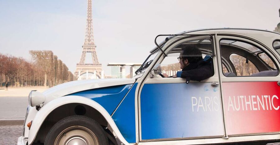 Highlights of Paris: Private 6-Hour Vintage 2CV Tour - Key things to know before you ride a 2CV through Paris