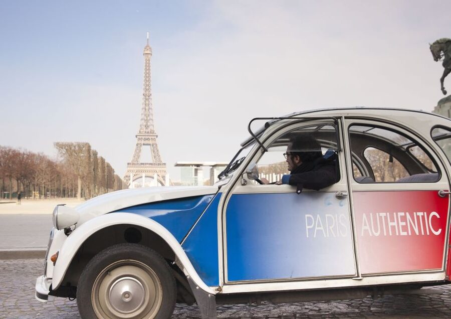 Highlights of Paris: Private 6-Hour Vintage 2CV Tour - Why a vintage 2CV makes the day feel different