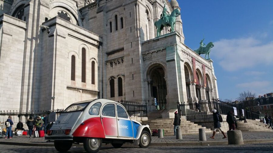 Highlights of Paris: Private 6-Hour Vintage 2CV Tour - Price and what $294 per person really buys