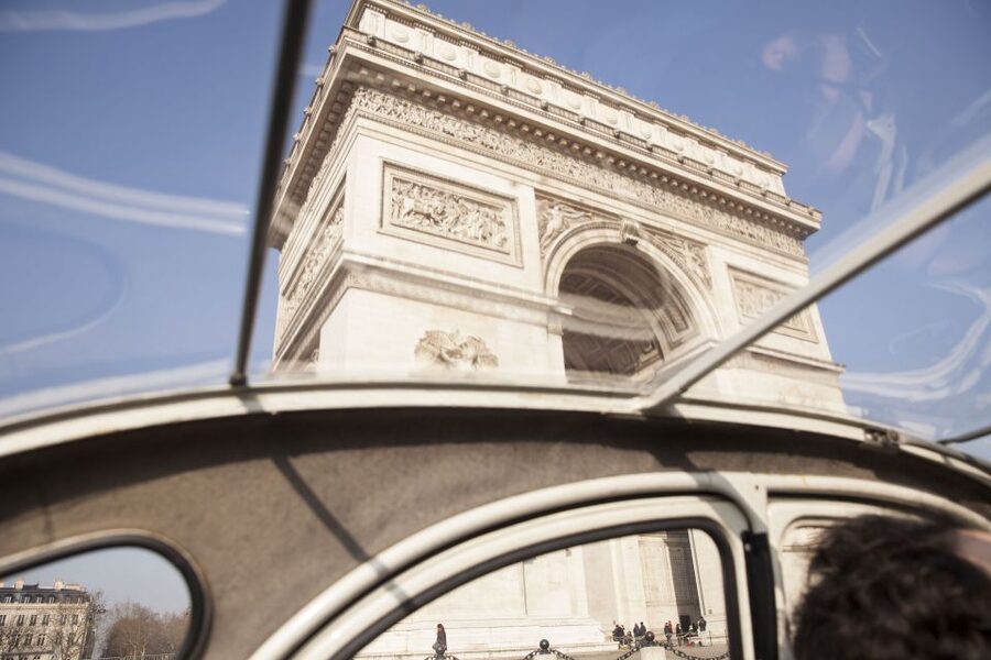 Highlights of Paris: Private 6-Hour Vintage 2CV Tour - Starting at Notre Dame, with Ile de la Cité in your first hour