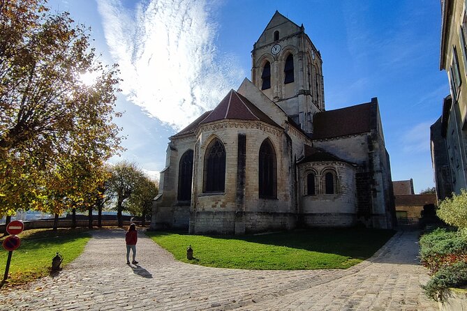 Hiking Adventure in Van Gogh's Footsteps with 6 miles walk - Meeting at Gare du Nord, then following the Oise River out of the city